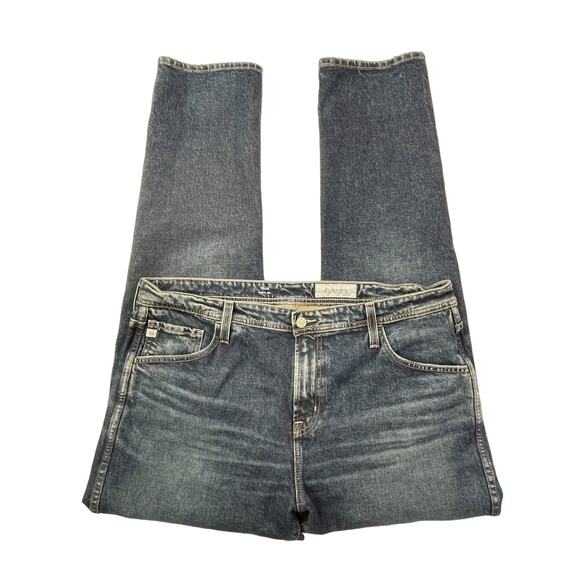 AG Adriano Goldschmied‎ Tellis Modern Slim Blue Jeans Men's Size 40 x 33 Inseam - Picture 16 of 16